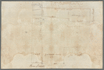 Plan of library lot in Nassau Street