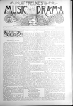 Freund's music and drama