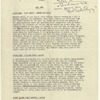 West Side Story, Music by Leonard Bernstein, Lyrics by Stephen Sondheim, Book by Arthur Laurents - Original story plan