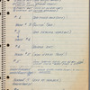 Cue Book