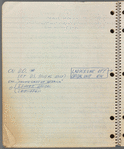 Cue Book