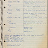 Cue Book
