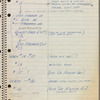 Cue Book