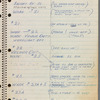 Cue Book