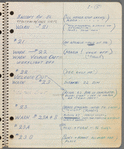 Cue Book