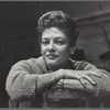 Ruth Mitchell portrait [arms folded]