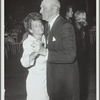 Ruth Mitchell dancing with George Abbott