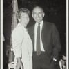 Ruth Mitchell with Jerome Robbins