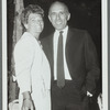 Ruth Mitchell with Jerome Robbins