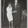 Ruth Mitchell dancing with George Abbott