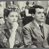 Ruth Mitchell with Peter Gennaro