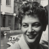Ruth Mitchell on city street
