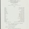 Winterset