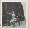 Program for Washington, D.C. tryout at National Theatre