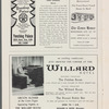 Program for Washington, D.C. tryout at National Theatre