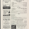 Program for Washington, D.C. tryout at National Theatre