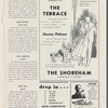 Program for Washington, D.C. tryout at National Theatre