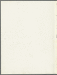Souvenir booklet for Washington, D.C. tryout at National Theatre