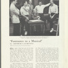 Souvenir booklet for Washington, D.C. tryout at National Theatre