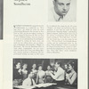 Souvenir booklet for Washington, D.C. tryout at National Theatre