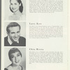 Souvenir booklet for Washington, D.C. tryout at National Theatre