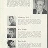 Souvenir booklet for Washington, D.C. tryout at National Theatre