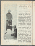 Playbill of September 26, 1957