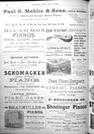Freund's music and drama