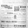 Freund's music and drama