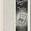 Playbill of November 25, 1957