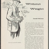Playbill of November 25, 1957