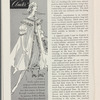 Playbill of November 25, 1957