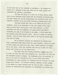 Notes for the Somewhere ballet