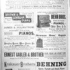 Freund's music and drama