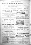 Freund's music and drama