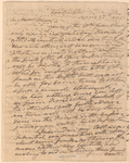 Andrew Jackson to William B. Lewis