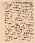 Andrew Jackson to William B. Lewis