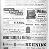 Freund's music and drama