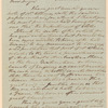 Andrew Jackson to William B. Lewis