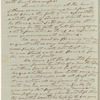 Andrew Jackson to William B. Lewis