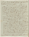 Andrew Jackson to William B. Lewis