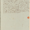 Andrew Jackson to William B. Lewis