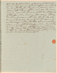 Andrew Jackson to William B. Lewis