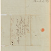 Andrew Jackson to William B. Lewis