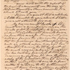 Andrew Jackson to William B. Lewis