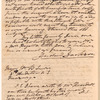 Andrew Jackson to William B. Lewis