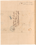 Andrew Jackson to William B. Lewis