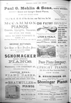 Freund's music and drama