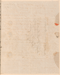 Andrew Jackson to William B. Lewis