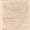 Andrew Jackson to William B. Lewis